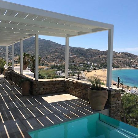 Theros Apartments 2 Μυλοπότας Εξωτερικό φωτογραφία