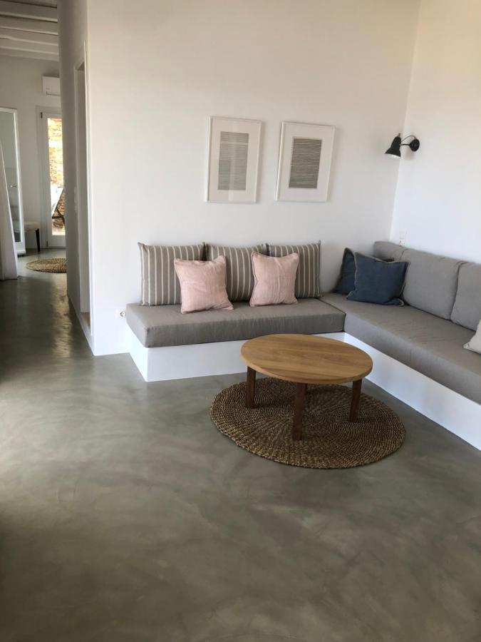 Theros Apartments 2 Μυλοπότας Εξωτερικό φωτογραφία