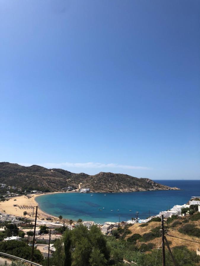 Theros Apartments 2 Μυλοπότας Εξωτερικό φωτογραφία