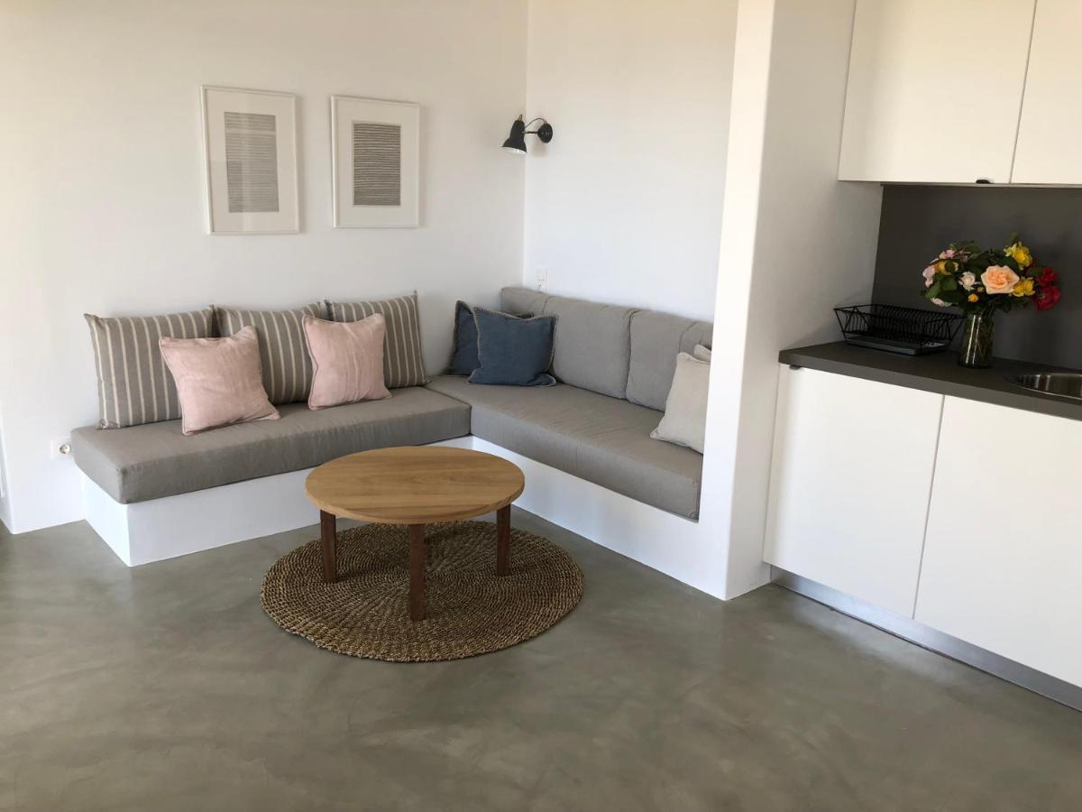 Theros Apartments 2 Μυλοπότας Εξωτερικό φωτογραφία