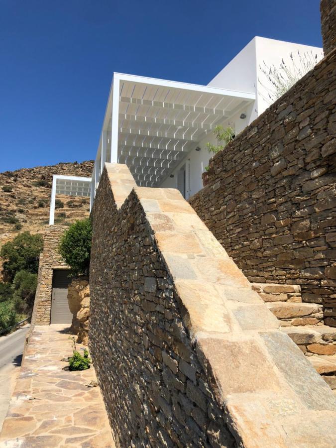 Theros Apartments 2 Μυλοπότας Εξωτερικό φωτογραφία