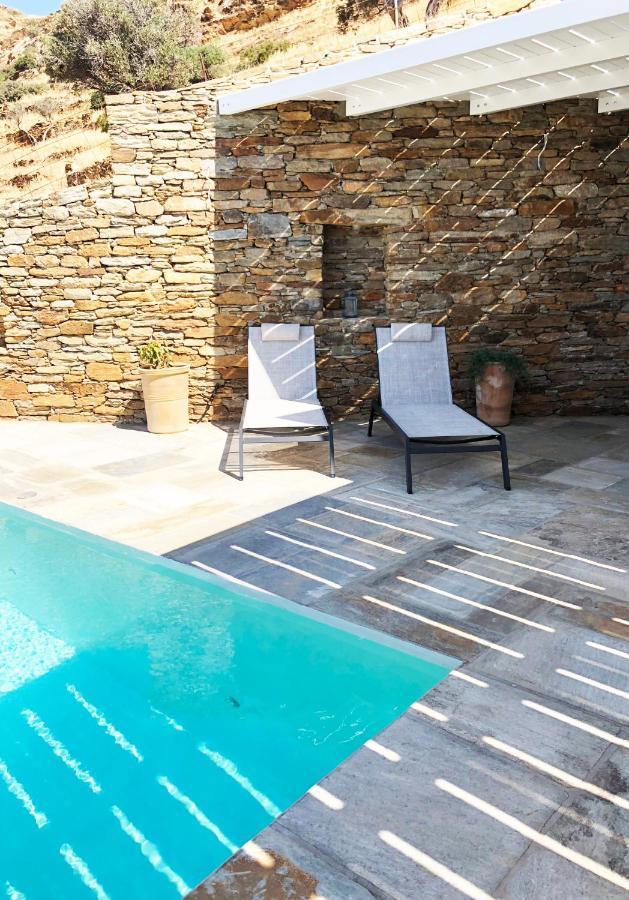 Theros Apartments 2 Μυλοπότας Εξωτερικό φωτογραφία